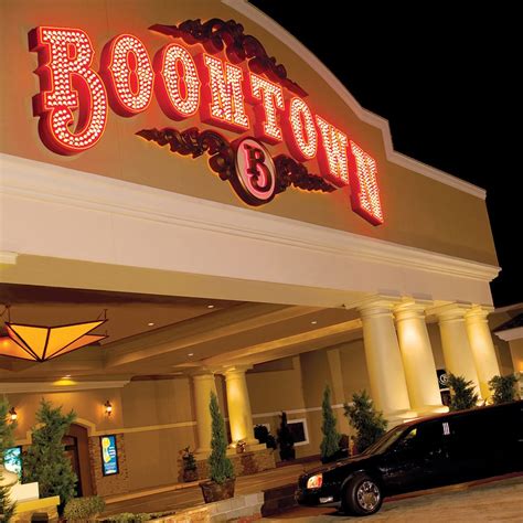 Boomtown casino shreveport concertos